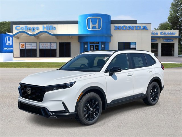 New 2026 Honda CR-V Sport-L image 1