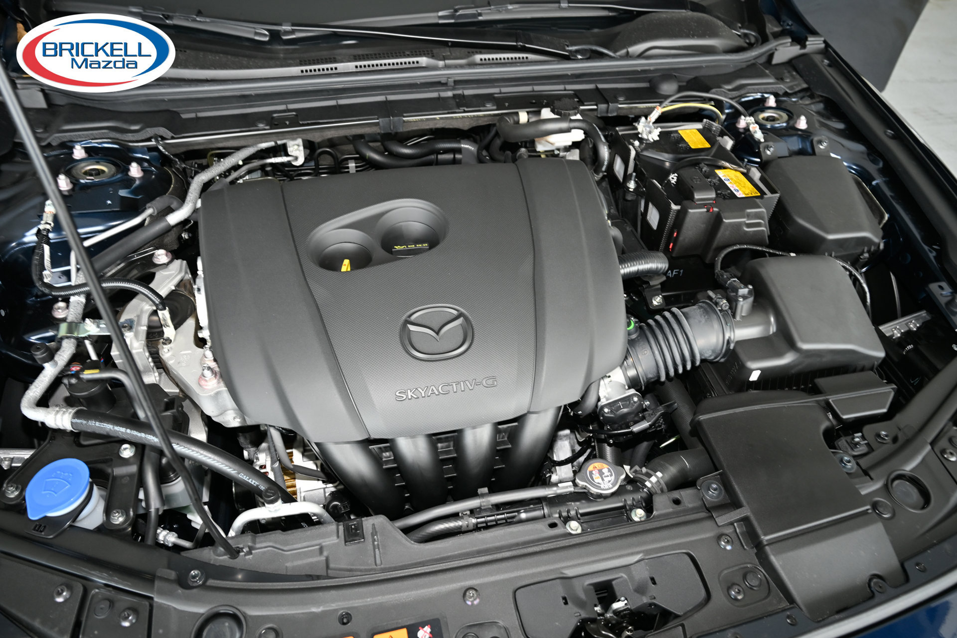 New 2026 MAZDA MAZDA3 s Sport FWD image 37