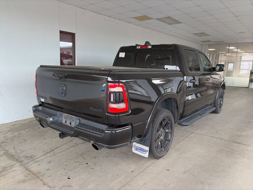Used 2022 RAM 1500 Laramie image 6