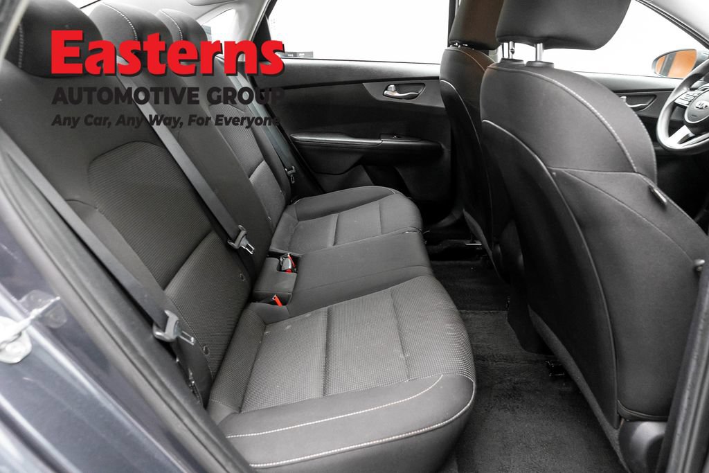 Used 2021 Kia Forte Sedan FWD image 22