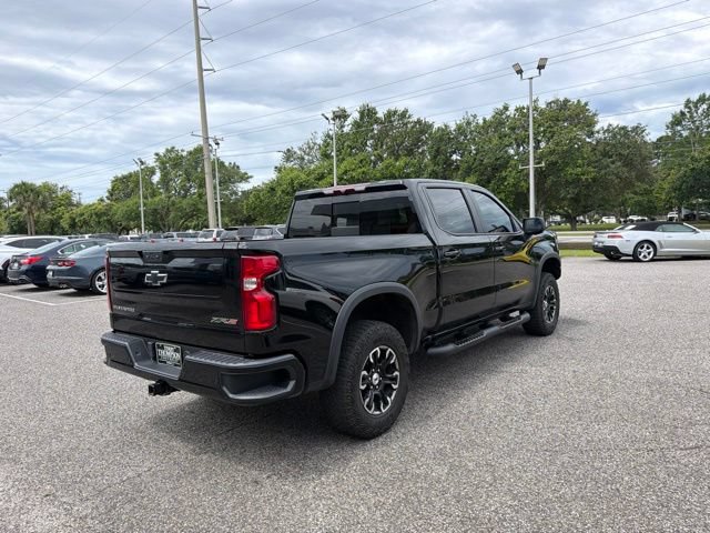 Used 2023 Chevrolet Silverado 1500 ZR2 AWD/4WD image 5