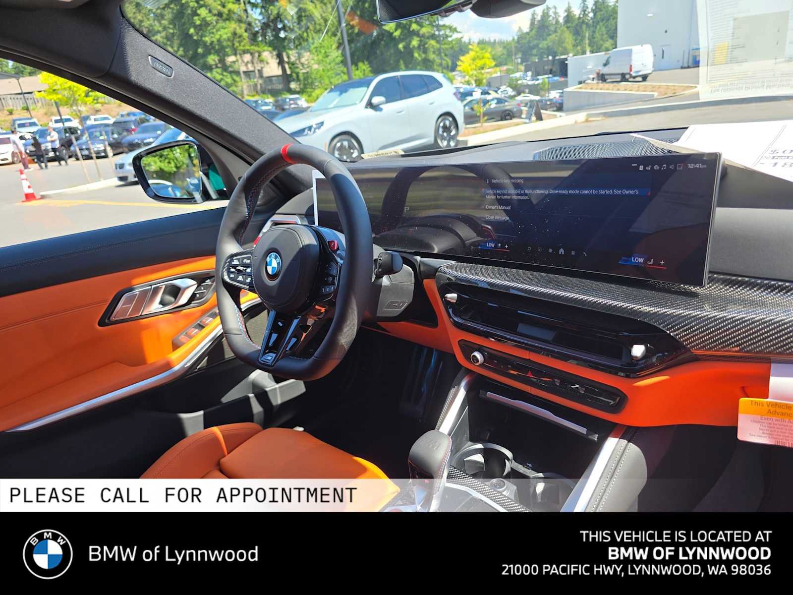 New 2027 BMW M3 Competition AWD/4WD image 10