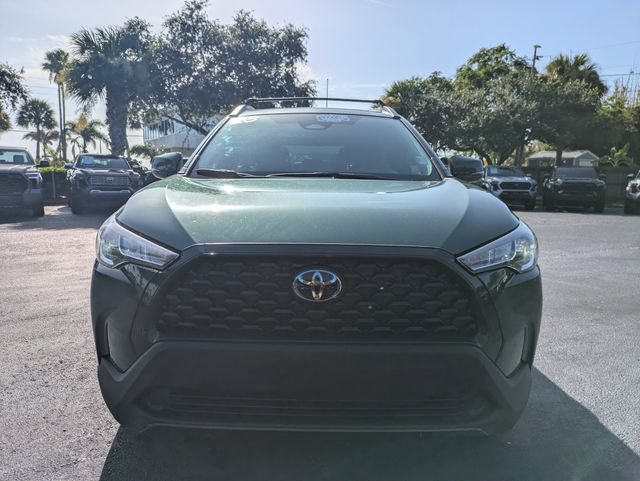 Used 2023 Toyota Corolla Cross LE w/ Moonroof Package FWD image 8