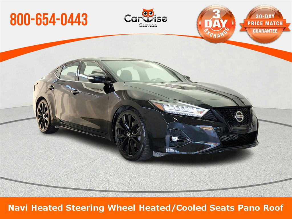 Used 2022 Nissan Maxima SR