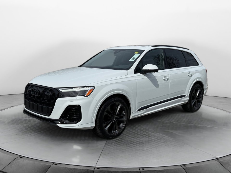 New 2026 Audi Q7 3.0T Premium Plus AWD/4WD image 3