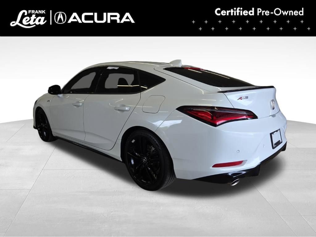 Certified 2026 Acura Integra A-Spec image 3