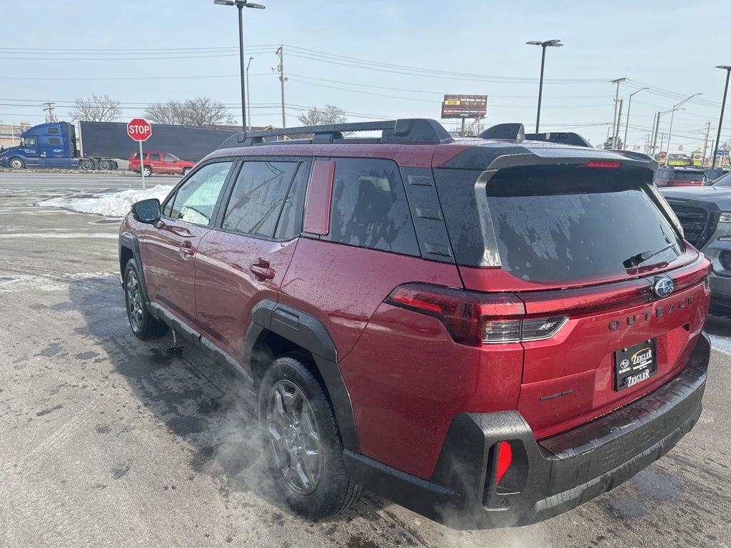 New 2026 Subaru Outback Premium image 4