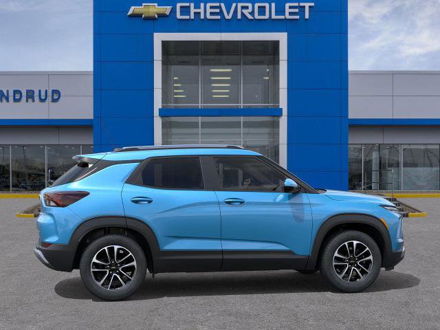 New 2026 Chevrolet TrailBlazer LT w/ Driver Confidence Package image 29