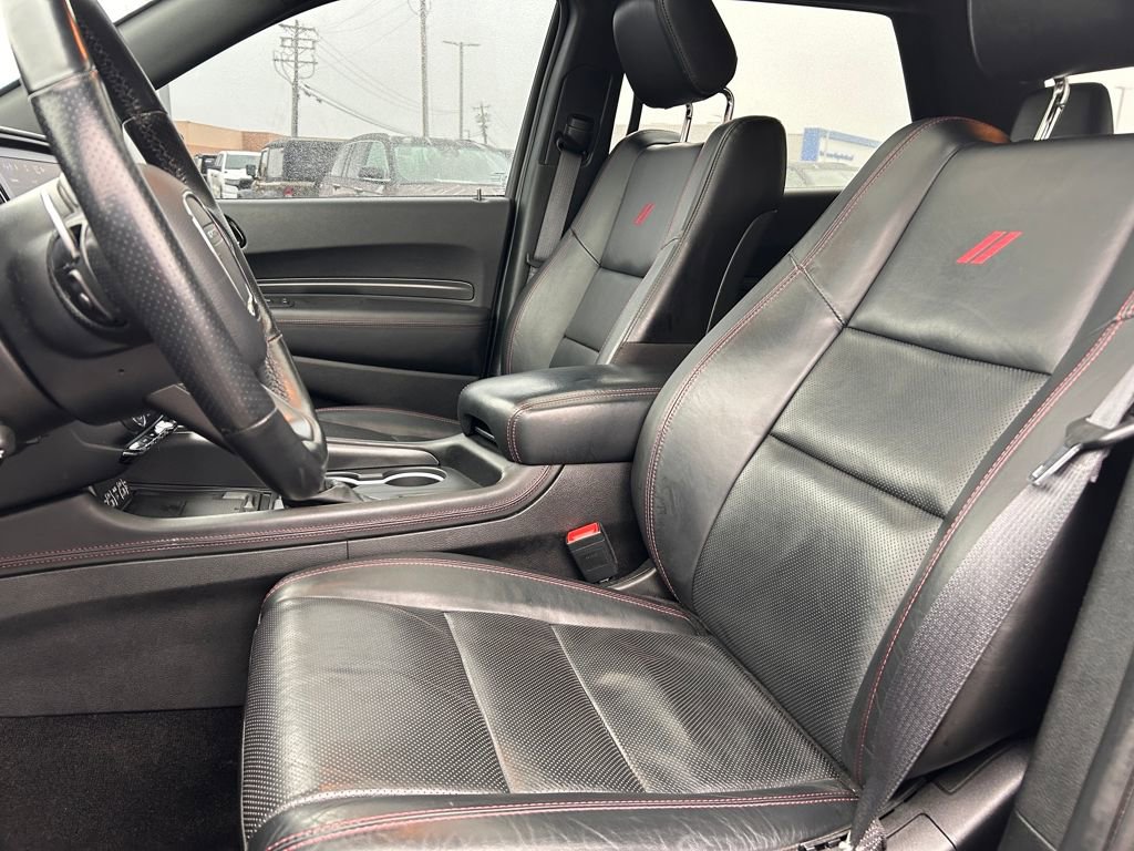 Certified 2022 Dodge Durango R/T w/ Tow 'N Go Package image 23