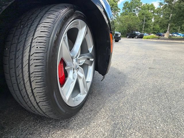 Used 2021 Chevrolet Camaro LT w/ RS Package RWD image 40