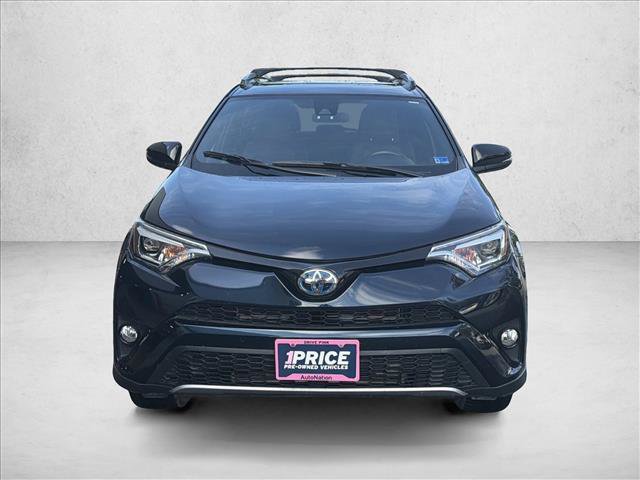 Used 2018 Toyota RAV4 SE AWD/4WD video 2