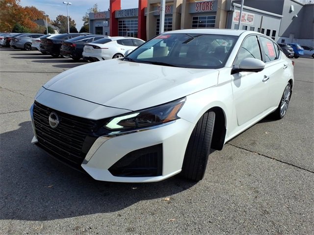 Certified 2024 Nissan Altima 2.5 SL image 19