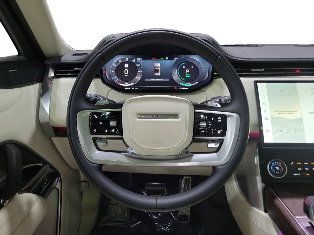 Used 2023 Land Rover Range Rover SE AWD/4WD image 25