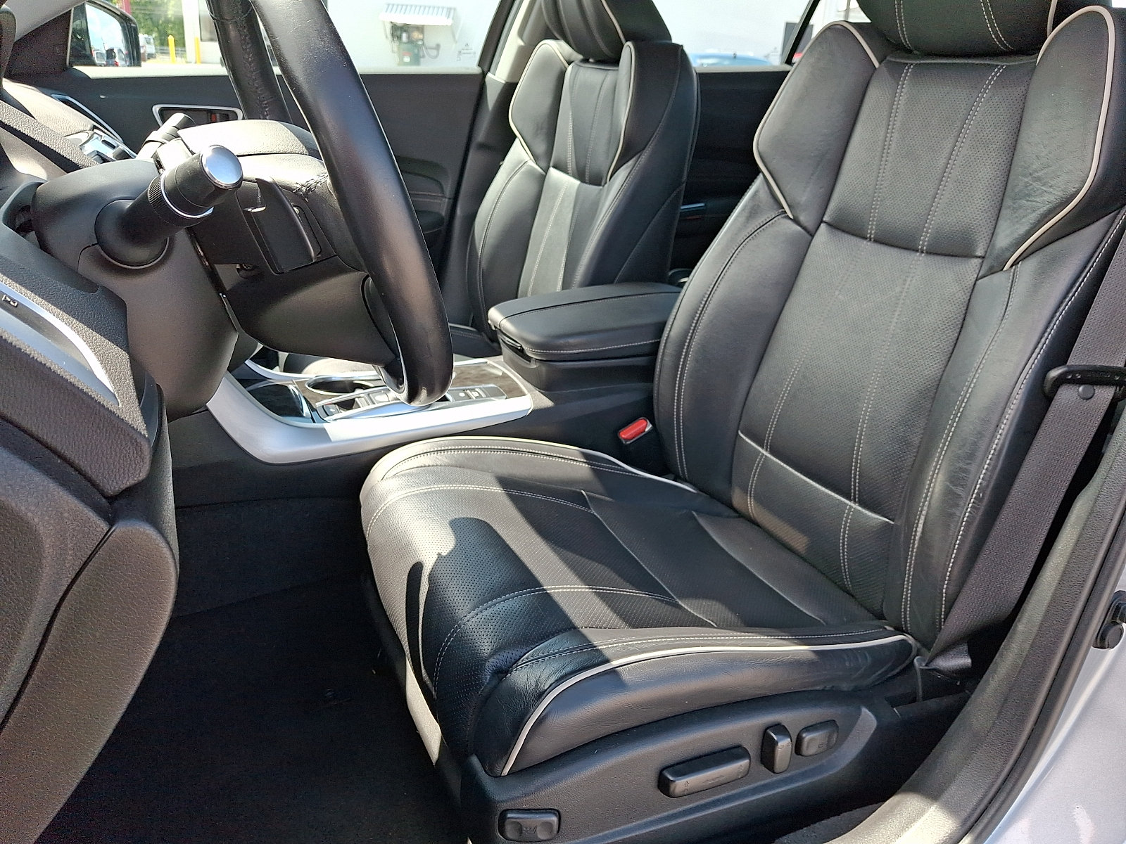 Certified 2020 Acura TLX w/ Technology Package FWD image 13