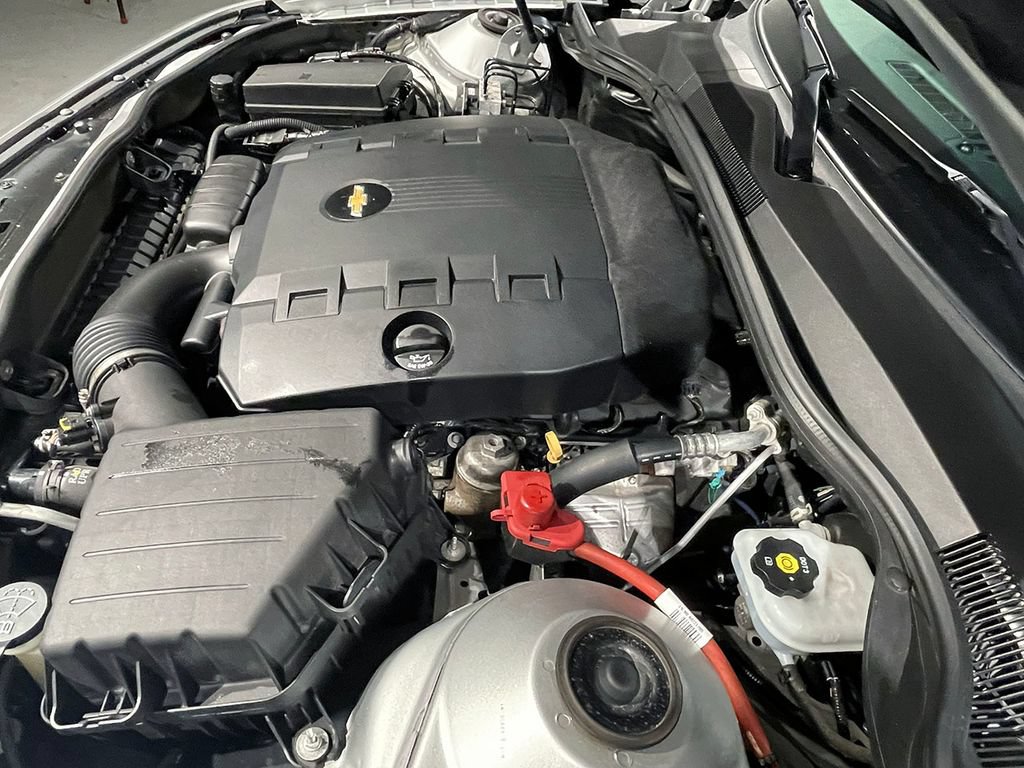 Used 2010 Chevrolet Camaro LT RWD image 26
