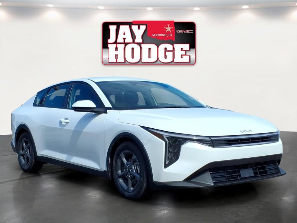 Used 2025 Kia K4