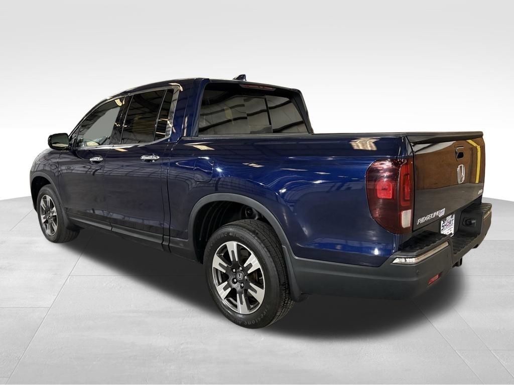 Used 2017 Honda Ridgeline RTL-E image 3