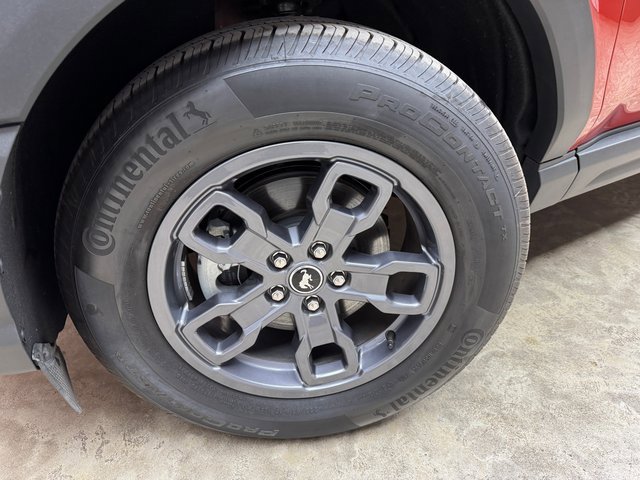 Used 2024 Ford Bronco Sport Big Bend image 27