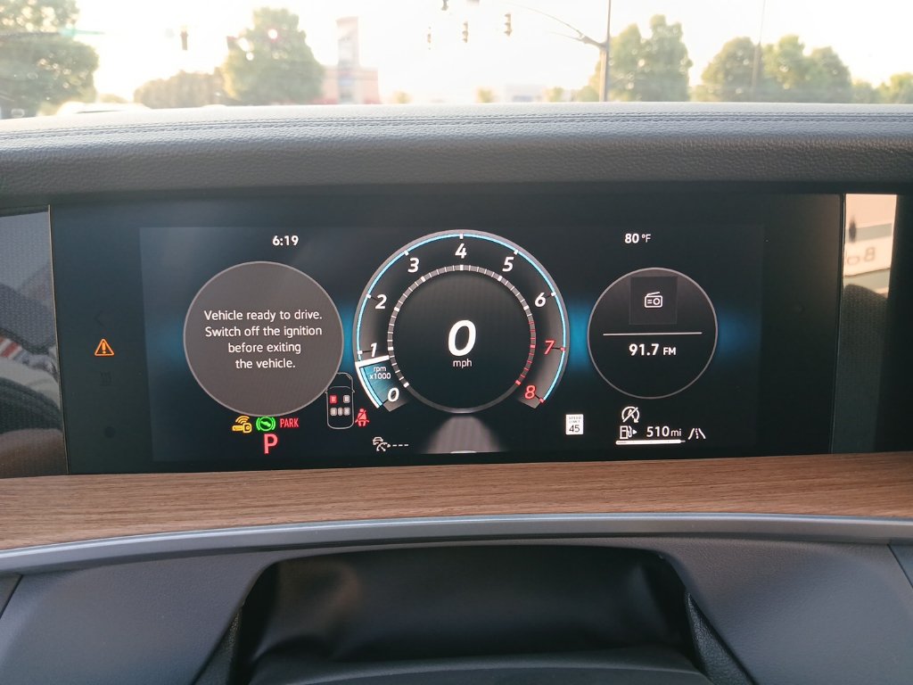 New 2026 Volkswagen Tiguan SEL R-Line AWD/4WD image 13