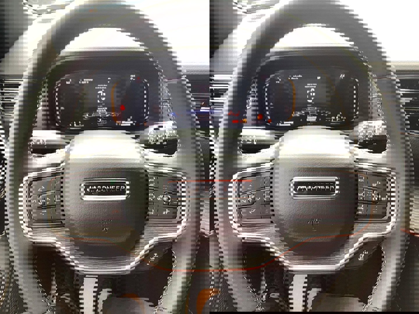 Used 2022 Jeep Wagoneer Series II image 13