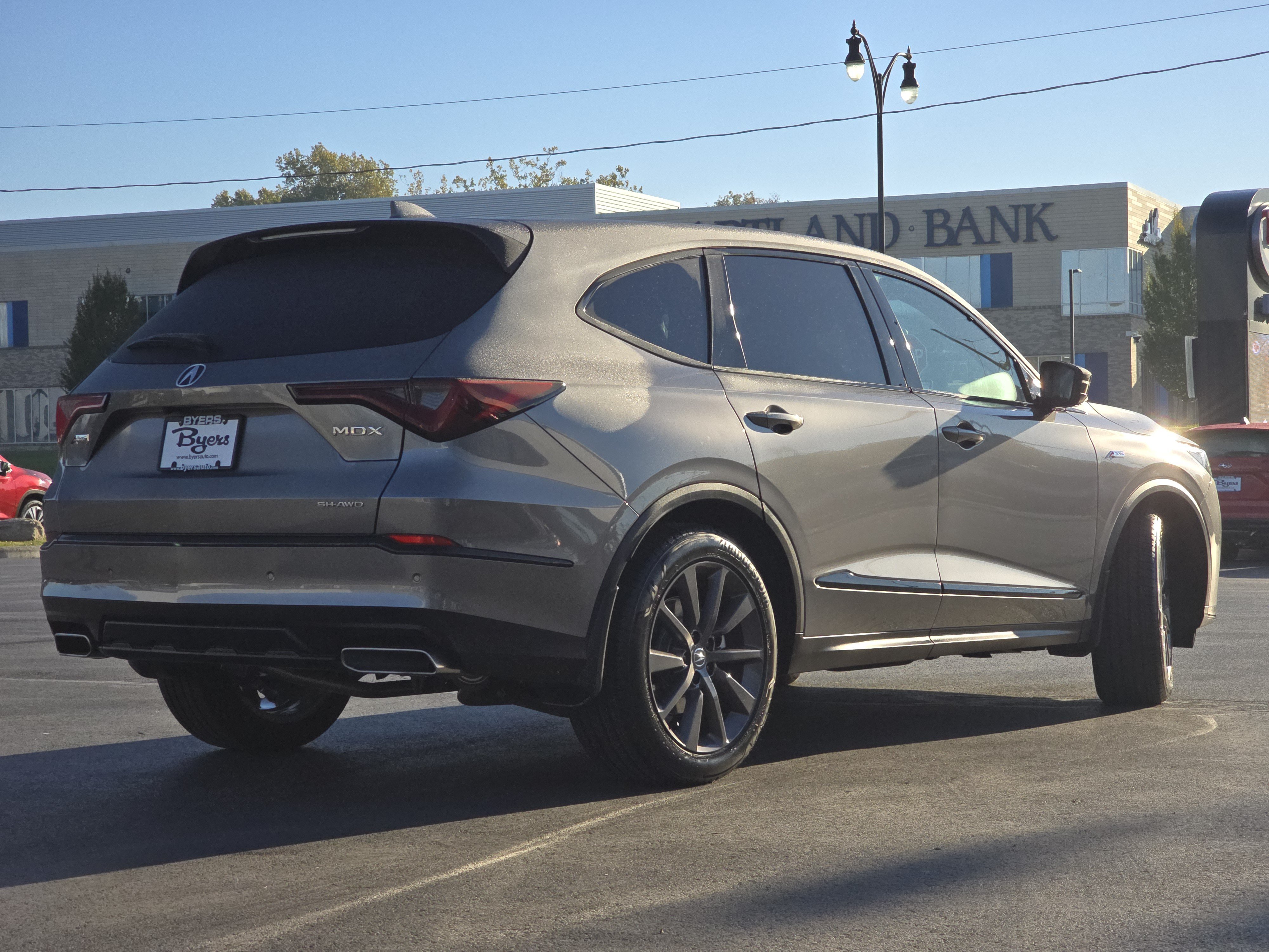Used 2025 Acura MDX A-Spec AWD/4WD image 7