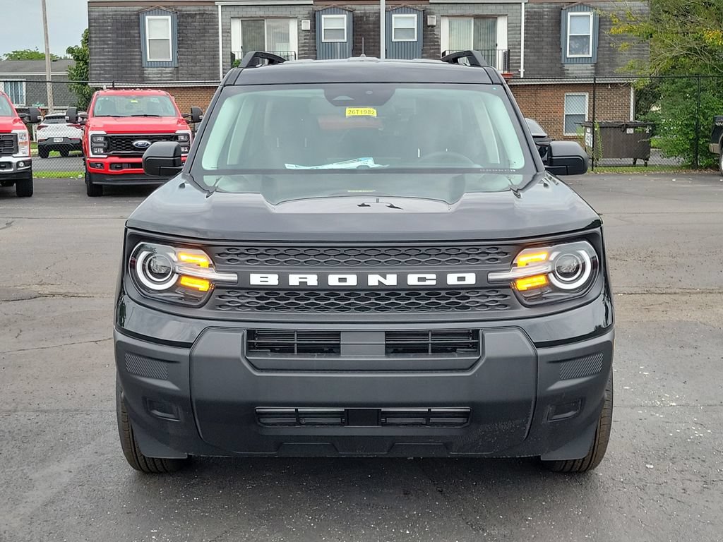 New 2026 Ford Bronco Sport Big Bend AWD/4WD image 2