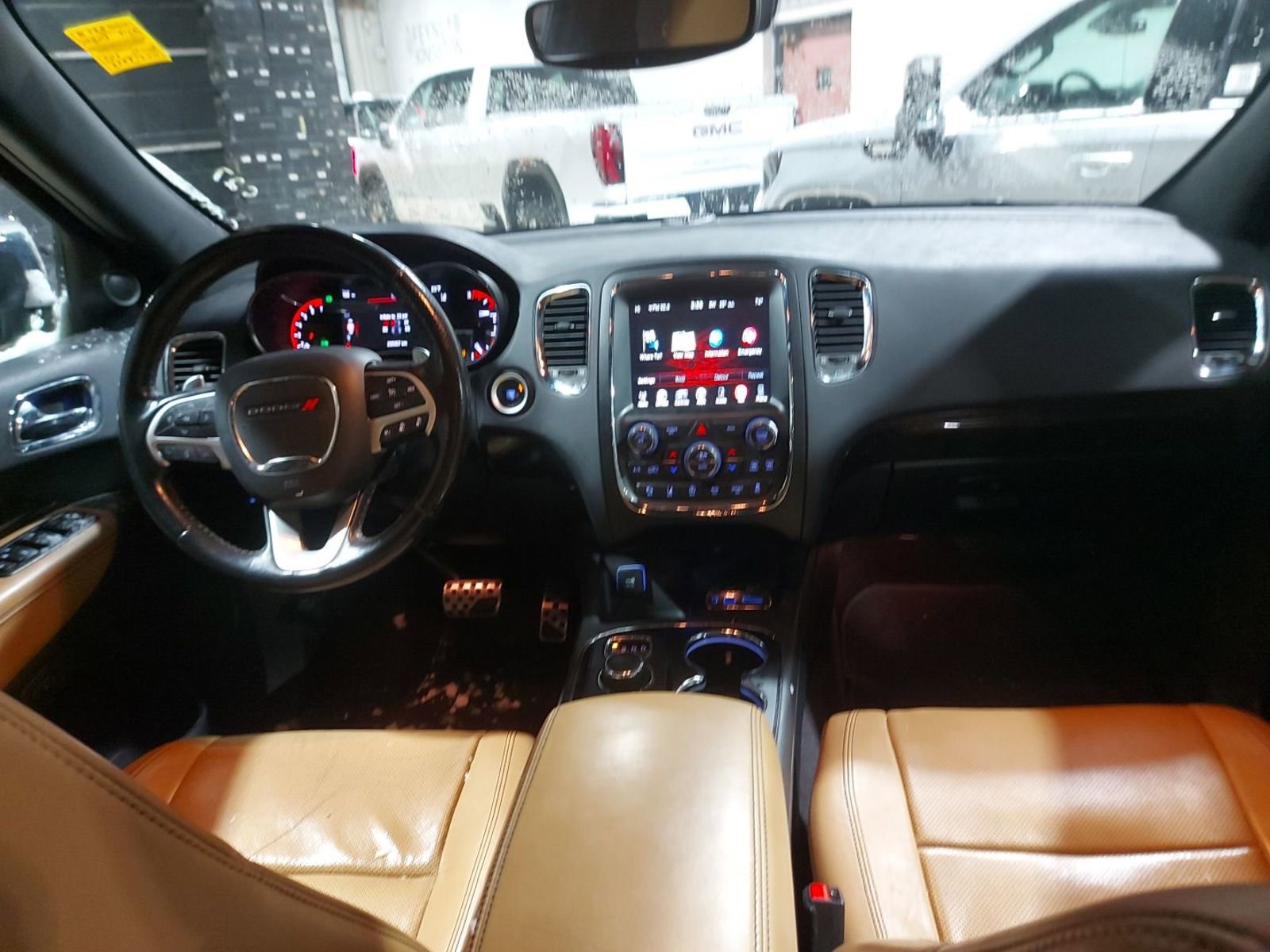 Used 2017 Dodge Durango Citadel w/ Technology Group image 7