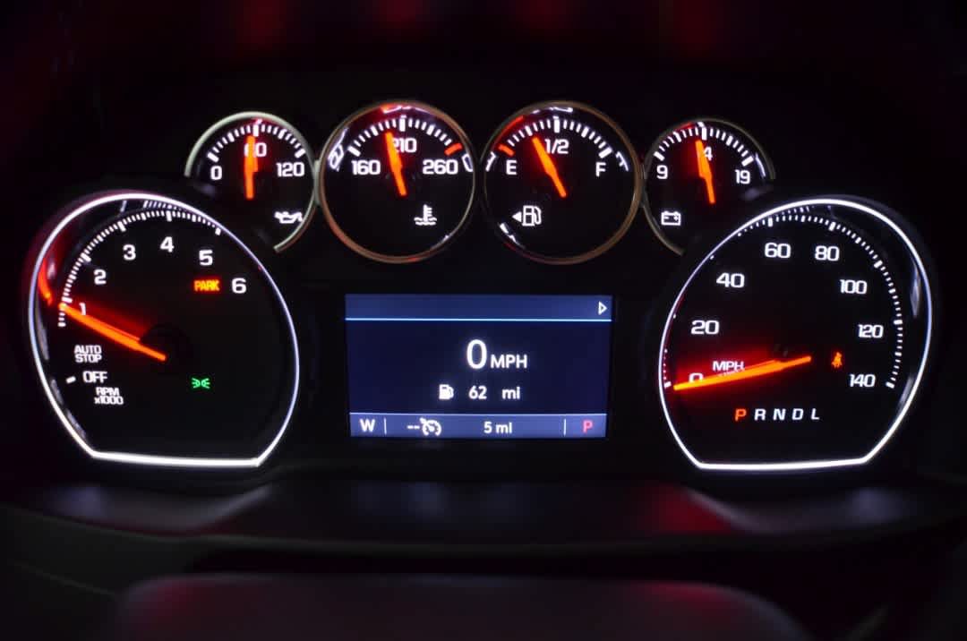 Used 2019 Chevrolet Silverado 1500 LT w/ Texas Edition RWD image 21