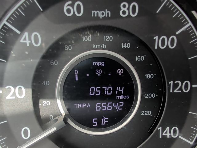 Used 2014 Honda CR-V EX image 19