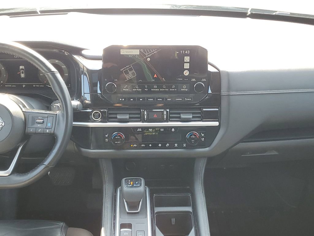 Used 2022 Nissan Pathfinder Platinum image 29