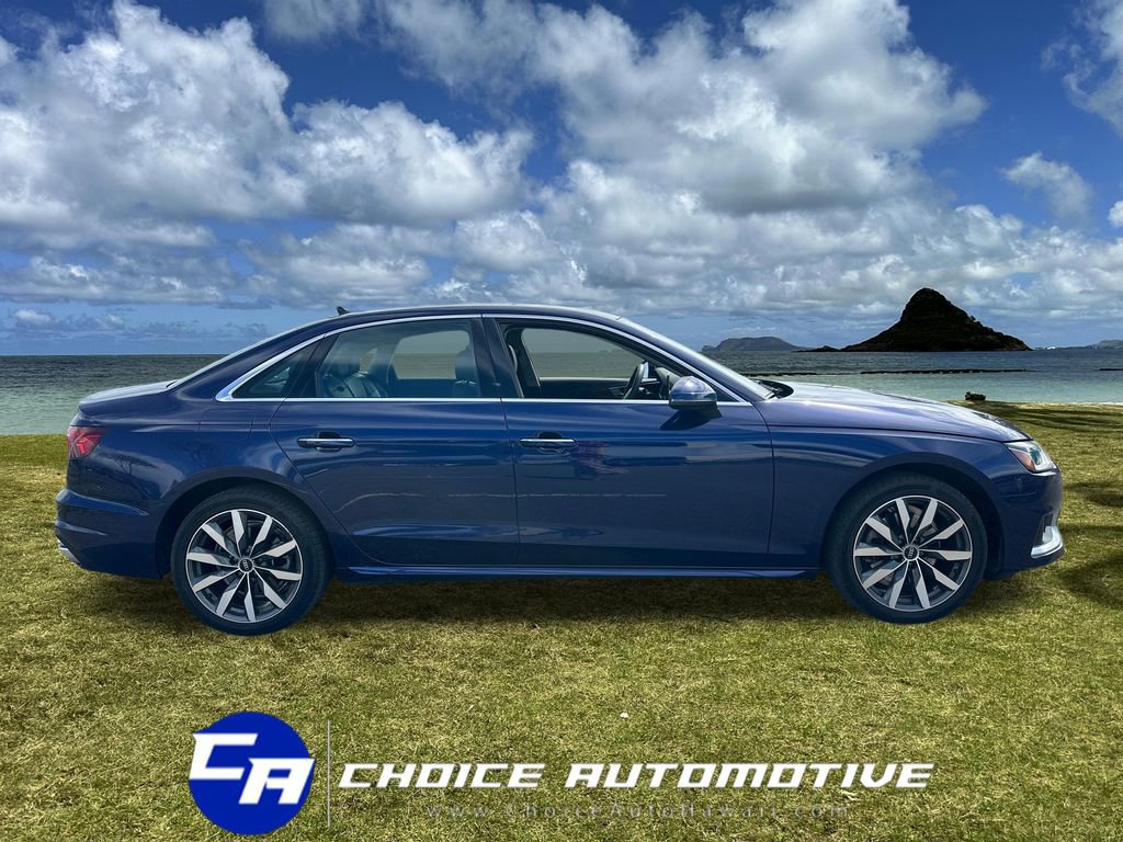 Used 2023 Audi A4 2.0T Premium Plus w/ Premium Plus Package image 9