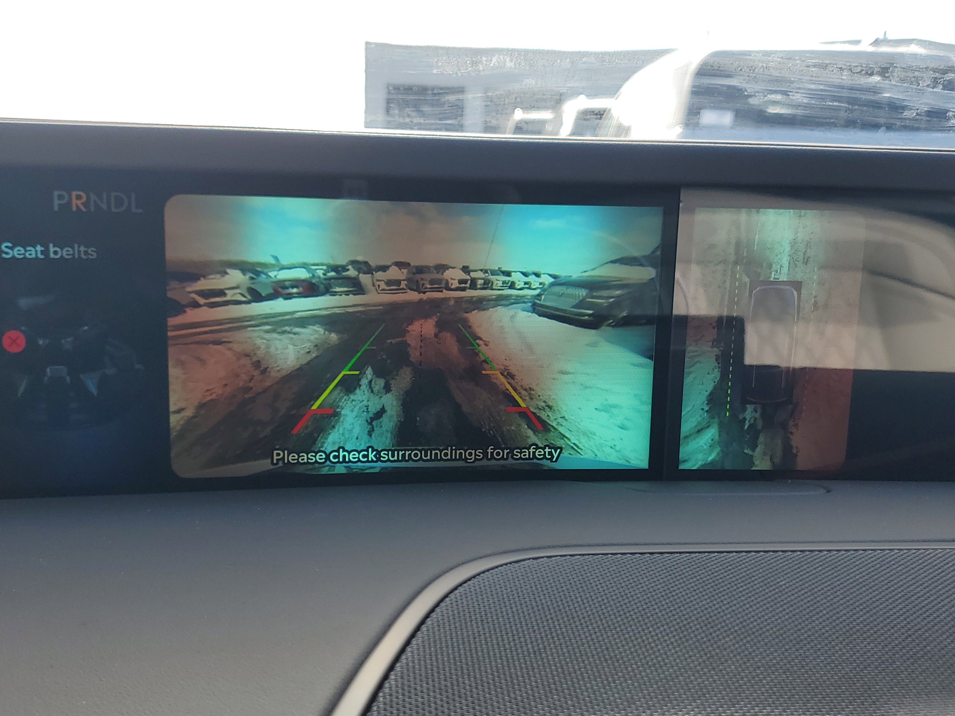 New 2026 Lincoln Nautilus Black Label w/ Jet Appearance Package image 22