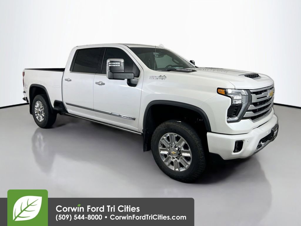 Used 2025 Chevrolet Silverado 2500 High Country w/ Technology Package image 1