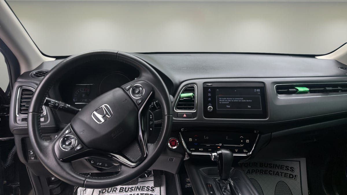 Used 2021 Honda HR-V EX-L image 10
