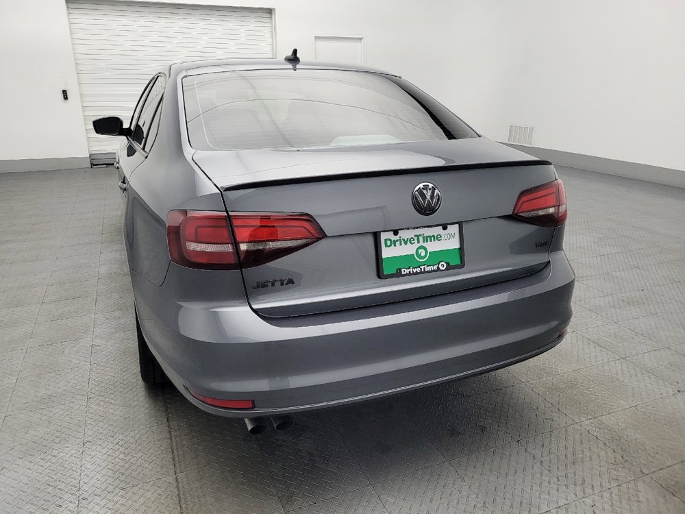 Used 2016 Volkswagen Jetta Sport FWD image 6