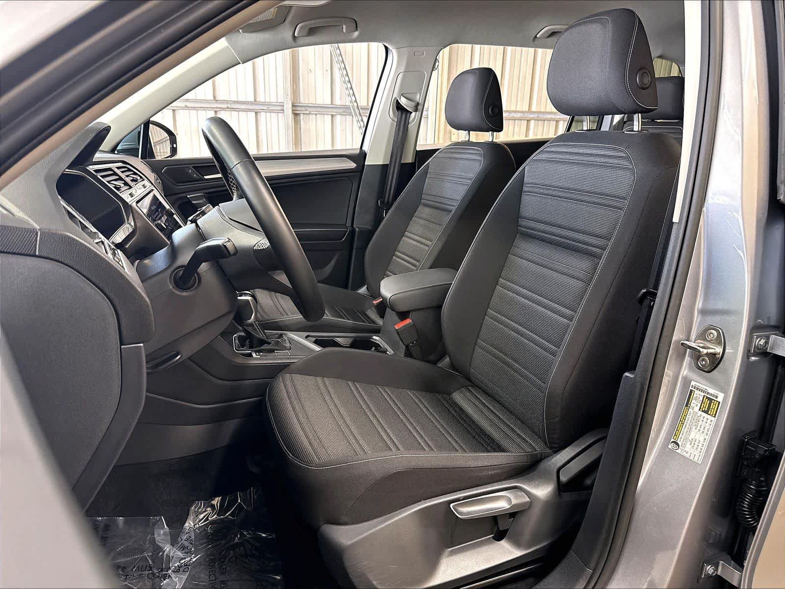 Used 2024 Volkswagen Tiguan S FWD image 24