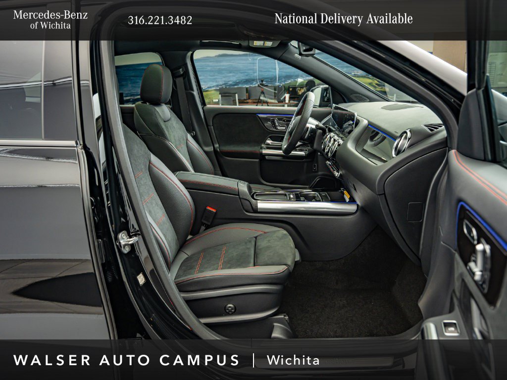 New 2026 Mercedes-Benz GLA 250 4MATIC image 37