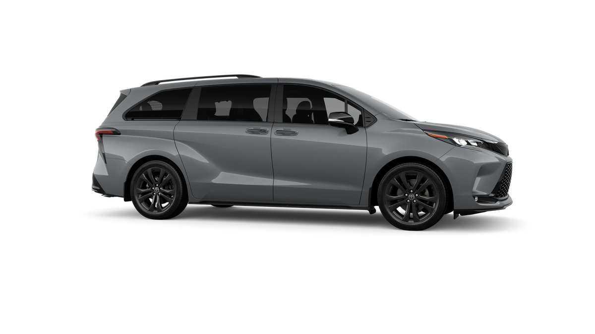 New 2026 Toyota Sienna XSE FWD image 55