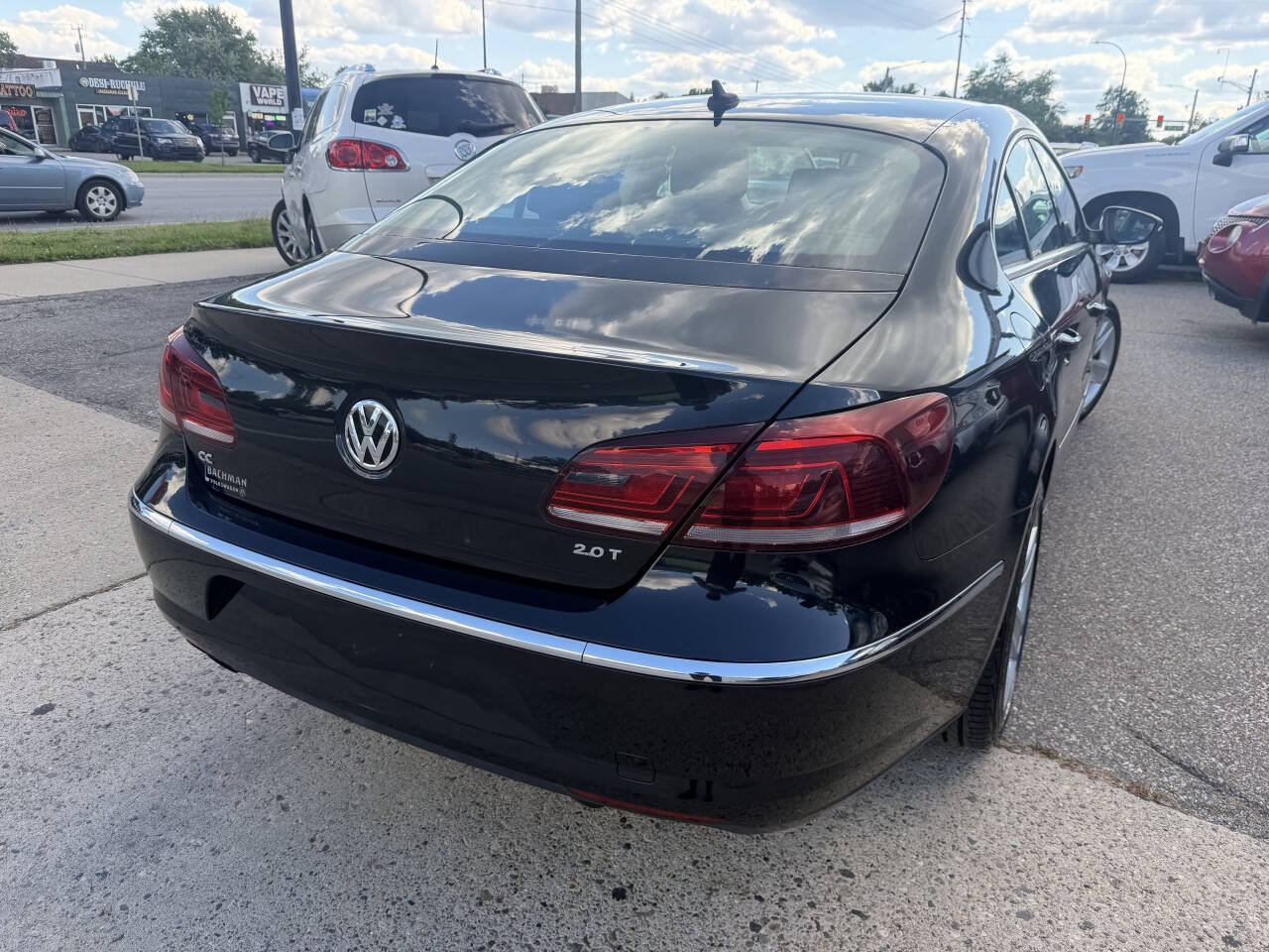 Used 2013 Volkswagen CC Sport FWD image 15