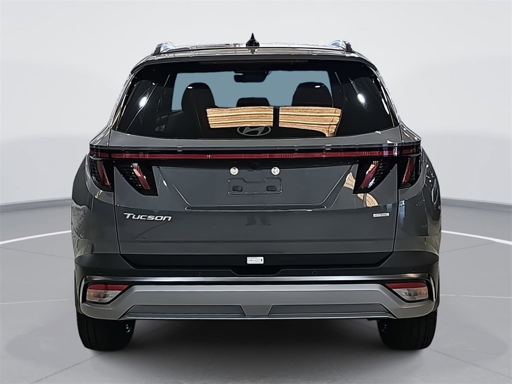 New 2026 Hyundai Tucson Limited image 6