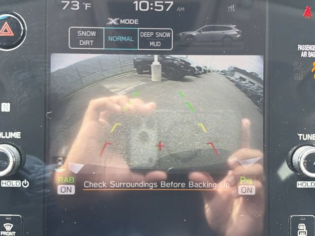Used 2020 Subaru Outback Onyx Edition XT AWD/4WD image 17
