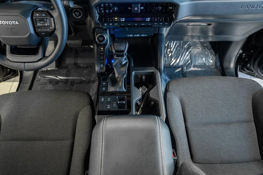 Used 2025 Toyota Land Cruiser 1958 AWD/4WD image 29