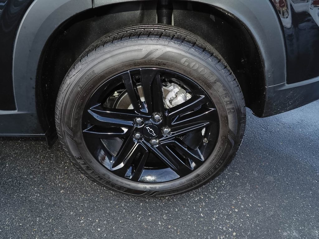 Certified 2024 Chevrolet Trax ACTIV w/ Sunroof Package image 38