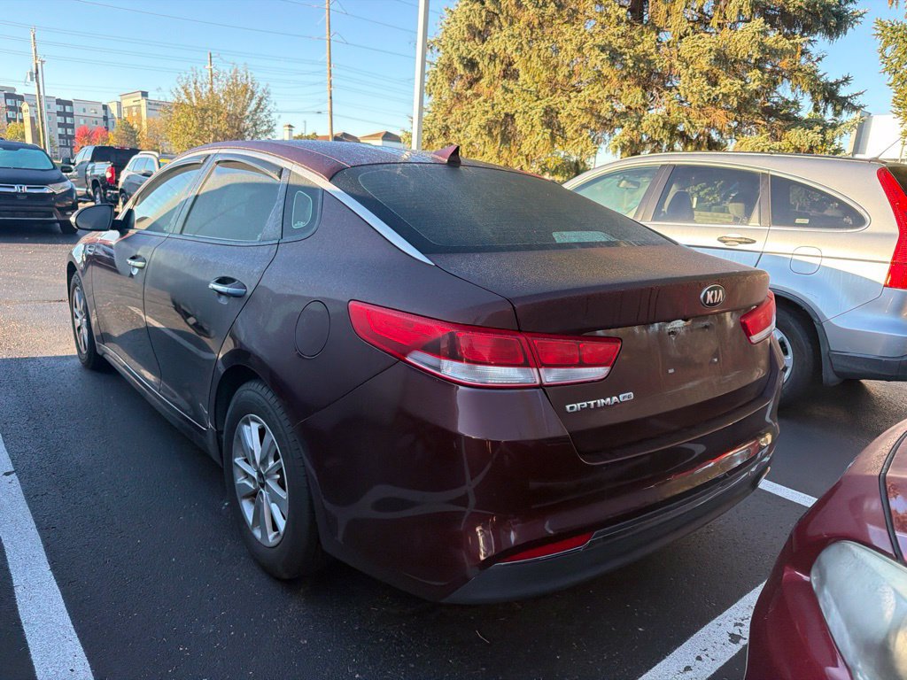 Used 2016 Kia Optima LX FWD image 2