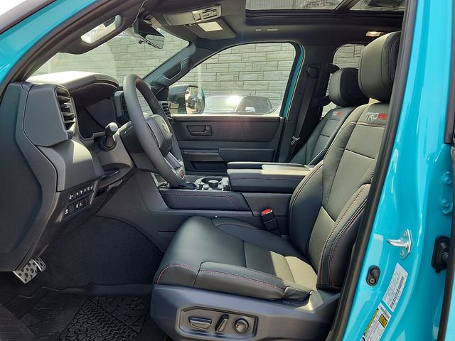 New 2026 Toyota Sequoia TRD Pro AWD/4WD image 12