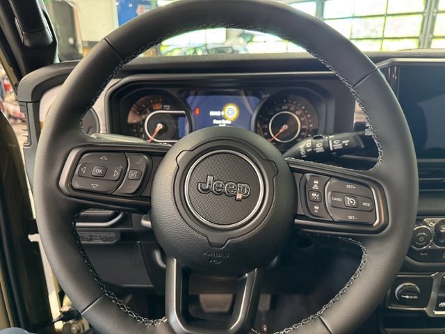 New 2026 Jeep Wrangler Sport AWD/4WD image 22