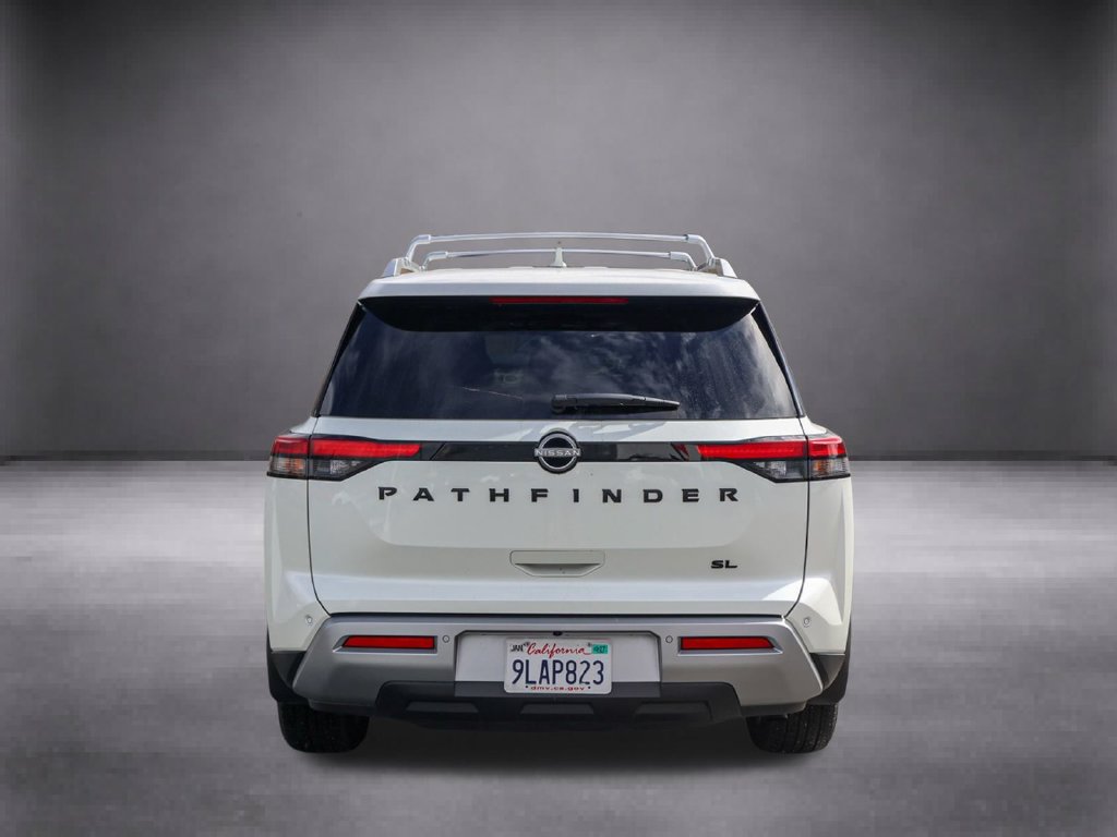 Used 2024 Nissan Pathfinder SL w/ SL Premium Package FWD image 6