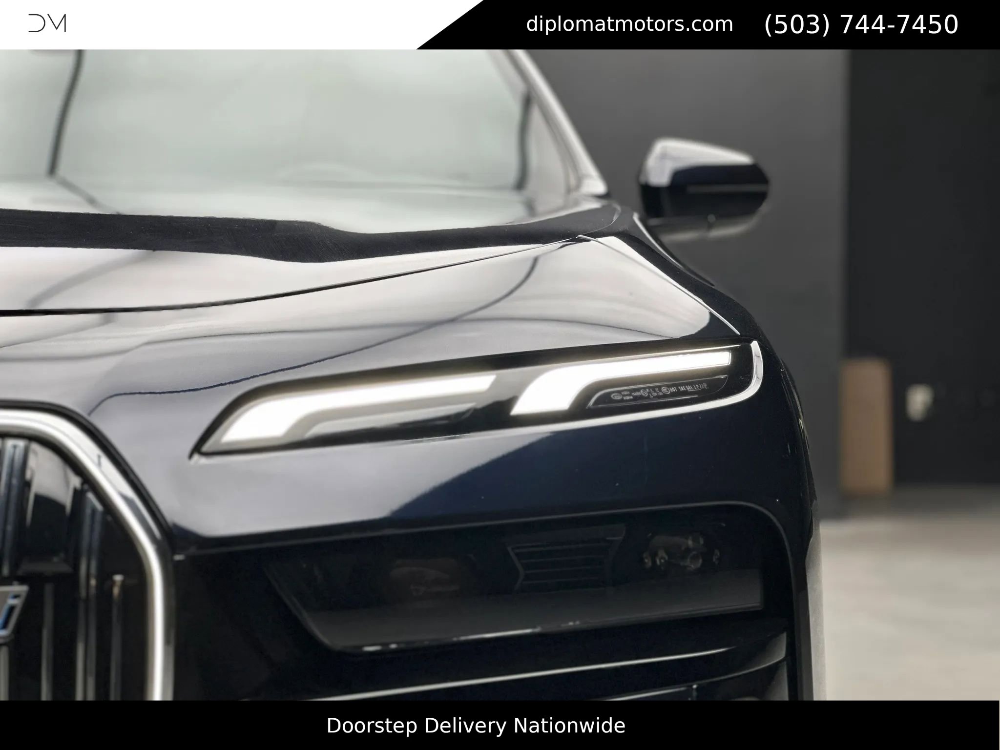 Used 2024 BMW i7 xDrive60 image 13