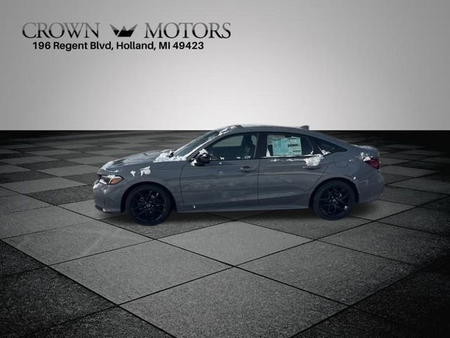 New 2026 Honda Civic Sport image 6