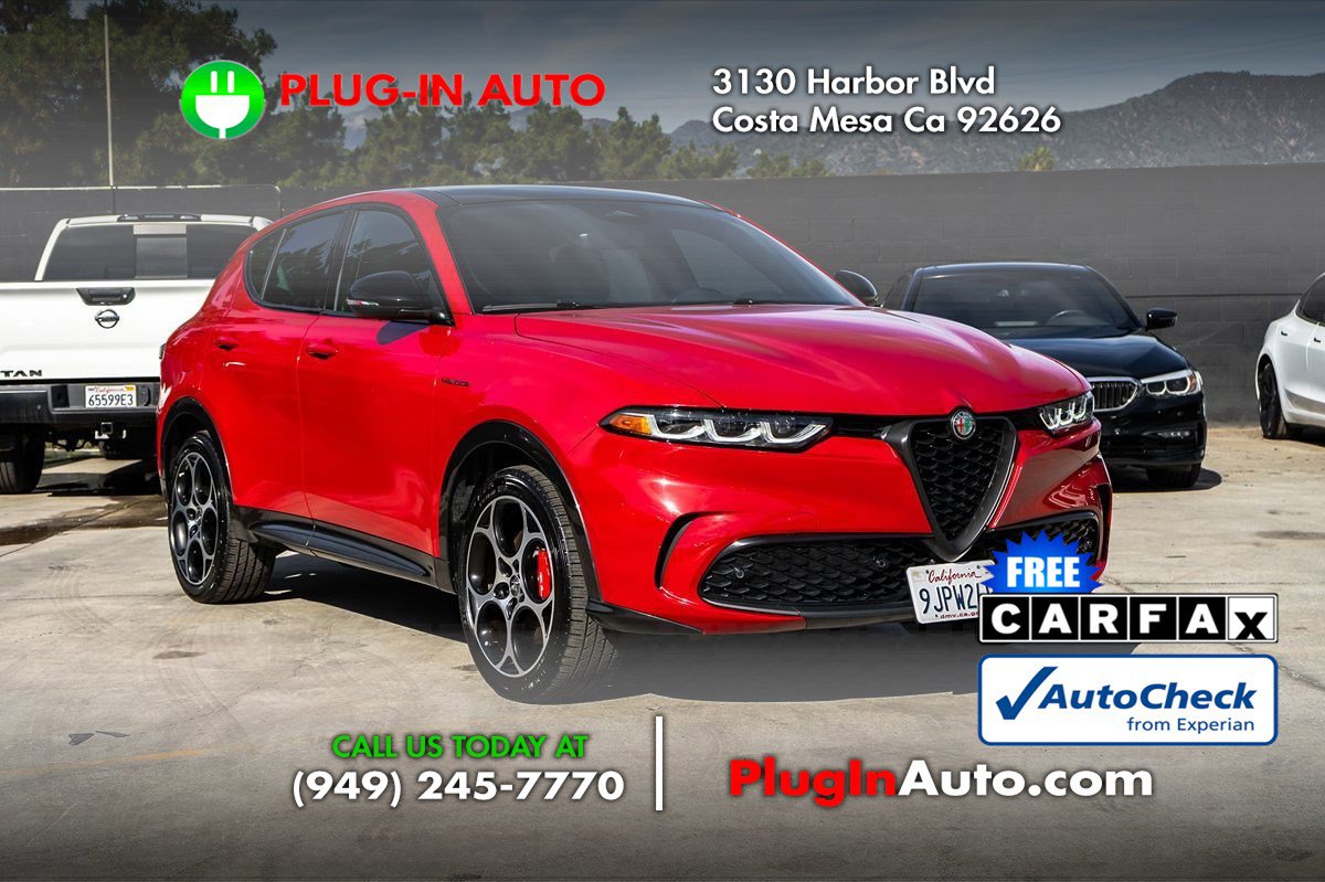 Used 2024 Alfa Romeo Tonale Veloce image 6